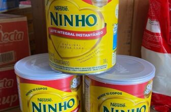 HERÓI OU VILÃO DAS SOBREMESAS? 🥛 Leite em Pó Instantâneo…