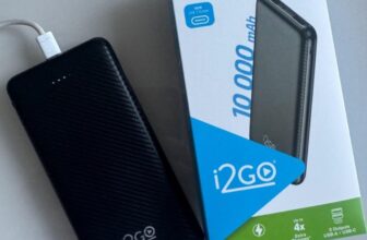 NÃO FIQUE SEM BATERIA 🔋 Carregador Portátil Power Bank Turbo…