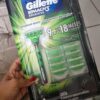 POR MAIS TEMPO LISINHO ✅ Gillette Aparelho de Barbear Mach3…