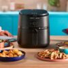 SEM BATATA ENCHARCADA DE OLEO POR AQUI 🍟 AirFryer Série…