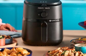 SEM BATATA ENCHARCADA DE OLEO POR AQUI 🍟 AirFryer Série…