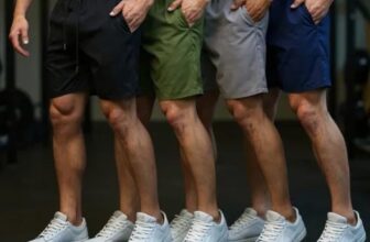 COM BOLSO!!! 🩳 4 Shorts Tactel Masculino 🔥 DE 88,41…