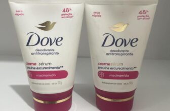 PRA CUIDAR DO SUBAQUIN ✅ Dove Desodorante Antitranspirante em Creme…