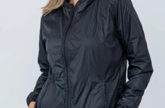 XÔ VENTINHO 🧥 Jaqueta Feminina Corta Vento Ultra Leve Com…