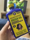 LOLA NO PRECINHO PRA FORTALECER ✅ Argan Shampoo Reconstrutor 250ml…