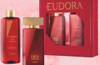 A DIVA POP VAI SER VC ✅ Eudora Estojo Diva…