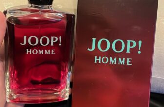 SUA CHANCE DE FICAR CHEIROSO ✅ Joop Homme Eau De…