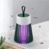 XÔ MOSQUITADA ✅ Lâmpada Elétrica Mata-Mosquitos Com Luz UV Usb…