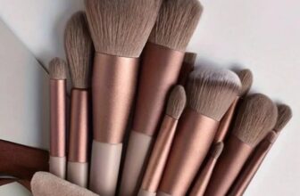 PRA COPIAR AS MAKES DAS BLOGUEIRAS 🖌 Kit 13 Pincéis…