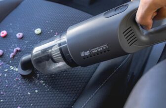 TEU POSSANTE NOS TRINQUES ✅ Aspirador de Pó Automotivo Portátil…