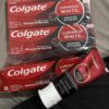 DEIXAR OS DENTIN BRANQUINN 🦷 Colgate Creme Dental Clareador Luminous…