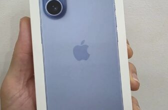 SÓ PRA QUEM TÁ FORTE 🤑 📱 iPhone 17 (256…