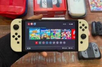 UM MARIOZINHO NO DOMINGO PARA TU 🎮 Bundle Nintendo Switch…