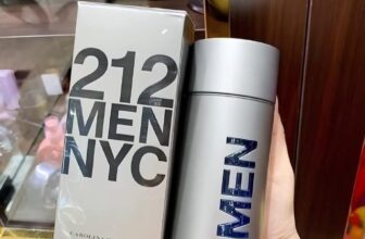 ESSE É DE RESPEITO ✅ Perfume Carolina Herrera 212 Men…