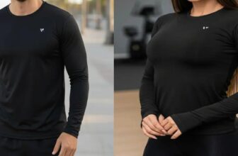 PRA TU NÃO FICAR 3 CORES 👕 Camisa Térmica Voker…