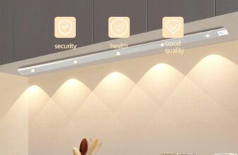 DEIXAR UM CANTINHO ILUMINADO 💡 Led Luminária USB com 3…