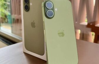 TÁ POTENTE NO PIX? 📱 Apple iPhone 17 (256 GB)…