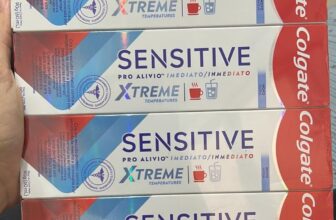 PRA QUEM TEM SENSIBILIDADE 🦷 Colgate Creme dental Sensitive Pro…