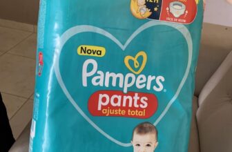 ATENÇÃO, PAPAIS E MAMÃESSS: CADA FRALDA A 0,69 CENTAVOS 👶…