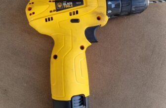 TEM QUE TER UMA DESSA EM CASA ✅ Parafusadeira Furadeira…