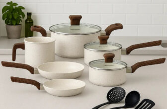 TROCA ESSAS PANELAS VELHASSS ✅ Jogo de Panelas Mimo Style…