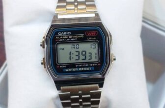 VINTAGE QUE AMAMOS ⌚️ Relógio Casio A159 🔥 DE 276…