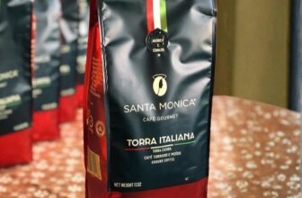 CAFÉ PRA PEGAR NO TRANCOOO ☕️ Café Santa Mônica Torra…