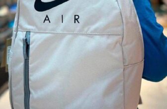 VEM ATÉ COM ESTOJO 🎒 Mochila Nike Elemental Infantil 🔥…