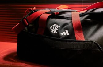 MALA DO MENGUDOOOO ✅ Mala Duffle Flamengo adidas 🔥 DE…
