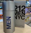 ESSE É CLÁSSICO 🌬 Perfume 212 Men NYC EDT 100ml…