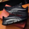 ALL BLACK QUE AMAMOS 👟 Tênis Puma Flexfocus Lite Modern…