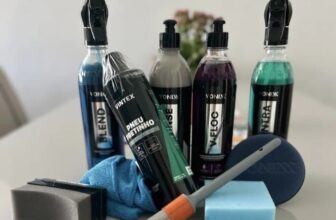 AQUELE TALENTO PREMIUM NA CARANGA 🚗 Kit para Limpeza Automotiva…