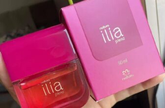 FLORAL PERFEITOOOO 🌬 Perfume Ilía Plena 50ml 🔥 DE 194…