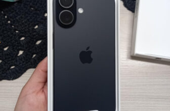 TÁ FORTE NO PIX AÍ, PATRÃO? 📱 Apple iPhone 16…