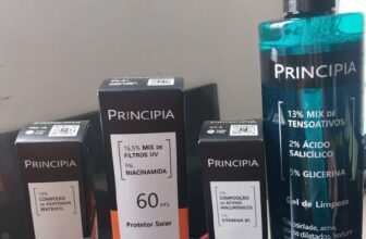 CUIDE DESSA SUA CARINHA DE NENÉM ✨ Principia Kit Antissinais…
