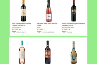 🚨 CUPOM PARA SEUS DRINKS ➡️ 15% OFF em Bebidas…