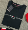 VIRE UM OUTDOOR DA TOMMY 👕 Camiseta Tommy Hilfiger Masculina…