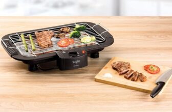 CHURRAS É SEMPRE A RESPOSTA 🥩 Churrasqueira Elétrica De Mesa…