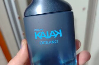 CHEIRINHO DE ÁGUA SALGADA? 🌊 Deo Colônia Kaiak Oceano Natura…