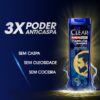 ESSENCIAL PRA CABELEIRA 💆 Clear Shampoo Men Cabelo E Barba…