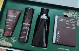 PRESENTÃO ✅ Presente Malbec Tradicional Natal O Boticário 🔥 DE…