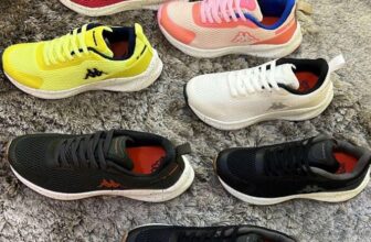 CxB ABSURDO 👟 Tênis Kappa Sparta 🔥 POR 102 🎟…