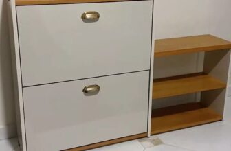 PRA NÃO FICAR SAPATO JOGADO NA CASA ✅ Sapateira Milano…