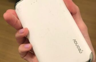 SEM DESESPERO PROCURANDO TOMADA ✅ Geonav Power Bank, Carregador Portátil…