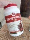 BORA BUSCAR ESSA META 💪 Vitafor Whey Fort 3W 900g…