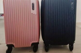 VAI VIAJAR NO RECESSO E NÃO TEM MALA AINDA? 🧳…