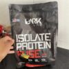WHEY DARK LAB ISOLADO 💪 Whey Isolate Protein Fuse 900g…
