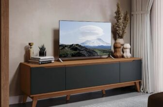 PODE TIRAR A TV DO CHÃO ✅ Rack Kappesberg 3…