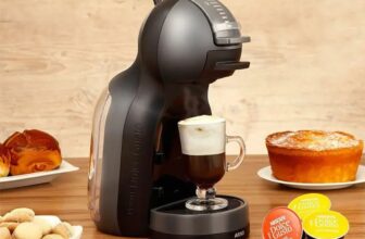 A GOAT DO CAFÉZINHO ☕️ Cafeteira Nescafé Dolce Gusto Mini…