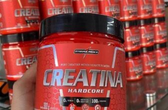 CREATINA DA INTEGRAL NO PREÇOOO 💪 Creatina Monohidratada 300g Integralmedica…